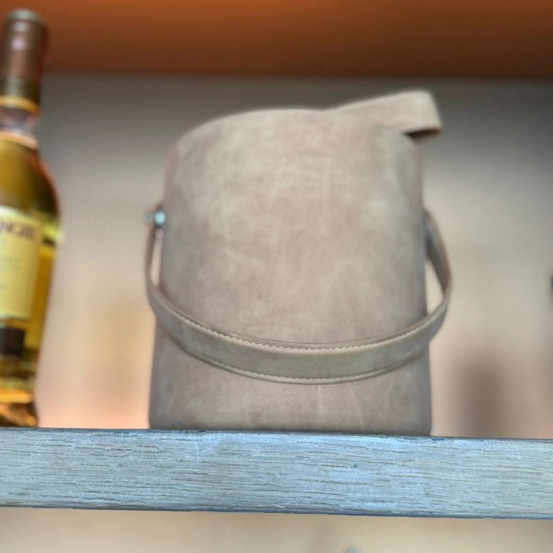 The Centerpiece of a Luxury Hotel Barware Set