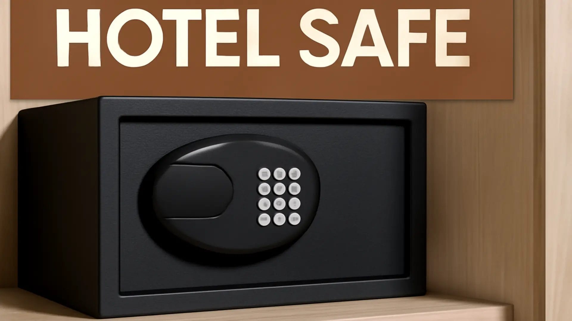 Not all hotel safes offer the same level of protection. Find out which hotel safe brands offer the highest security and how to ensure your valuables are safe from theft.
