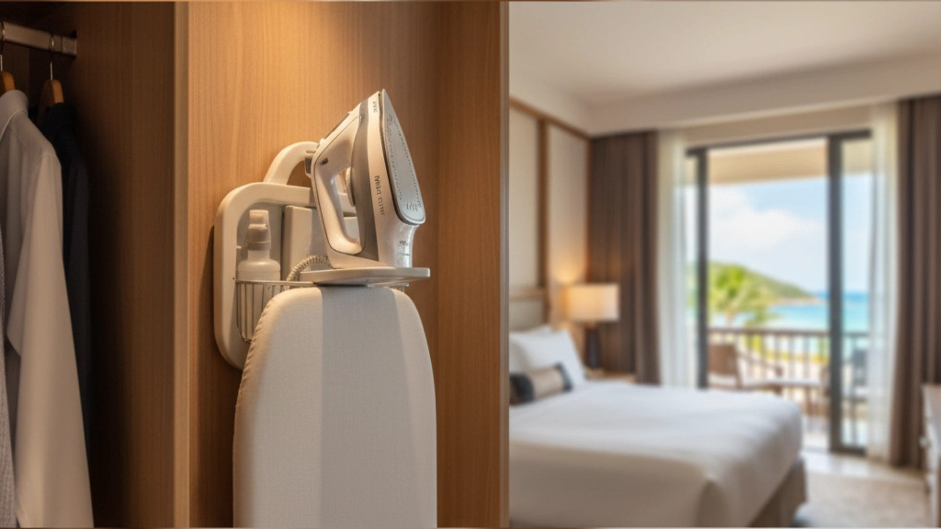 Why Your Hotel Iron is a Make-or-Break Amenity