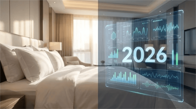 2026 Hotel Mattress Procurement Strategy Report cover