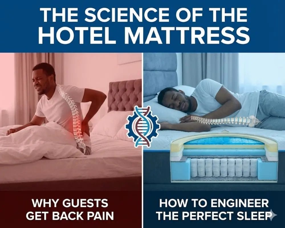 Hotel Mattress