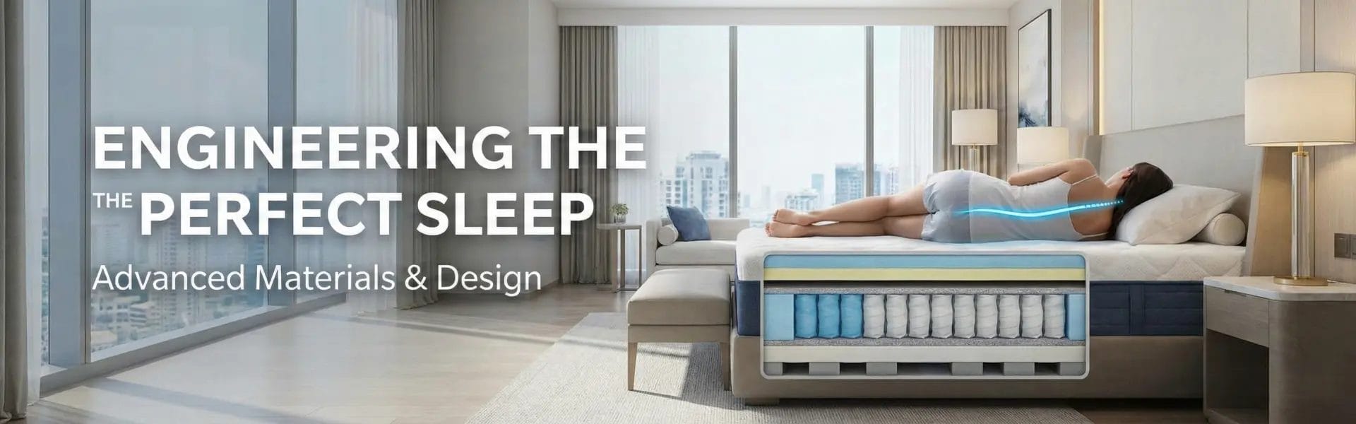 Independent-Pocket-Spring-Mattress-Internal-Structure-Diagram