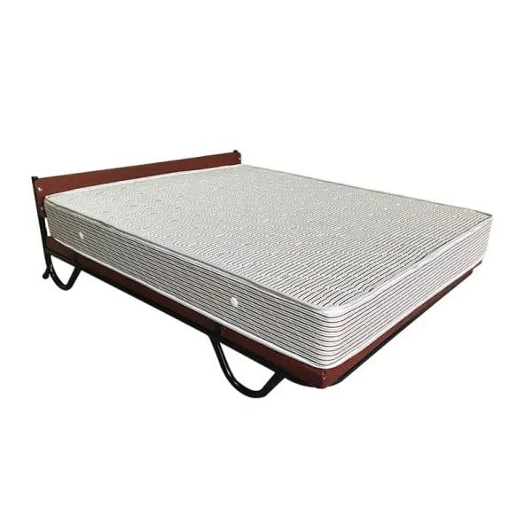 DERBAL Heavy Duty Hotel Rollaway Bed