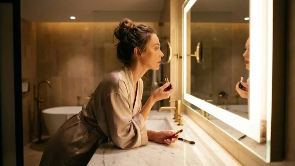 Custom LED Bathroom Mirror Manufacturer