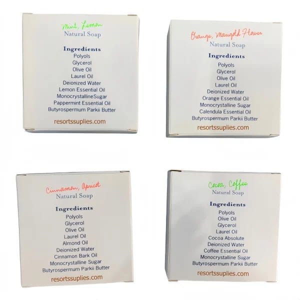 DERBAL Natural Soaps