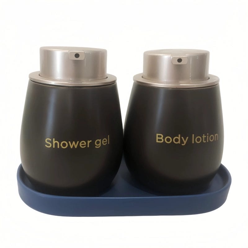 Hotel Shampoo Soap Dispenser Bottle Amenity Bottles