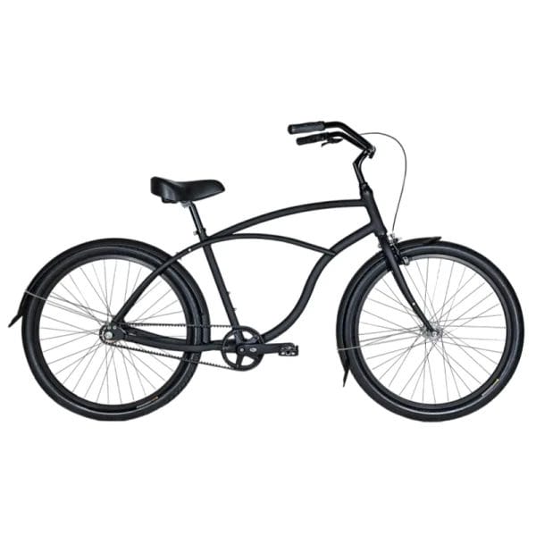 Lightweight-Womens-Step-Through-Beach-Cruiser-Bike