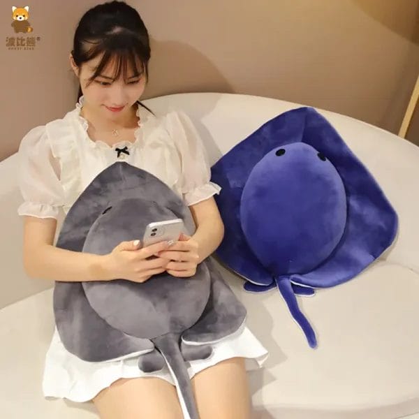 Soft Toy Manta