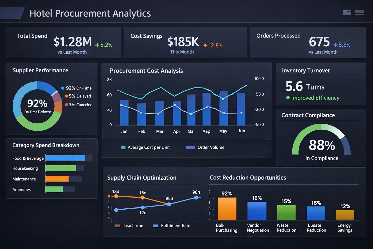 Key 2026 hospitality trends and hotel market report