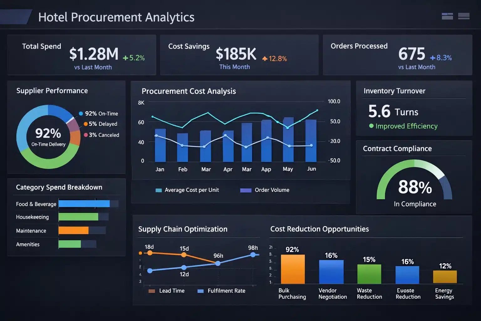 Key 2026 hospitality trends and hotel market report