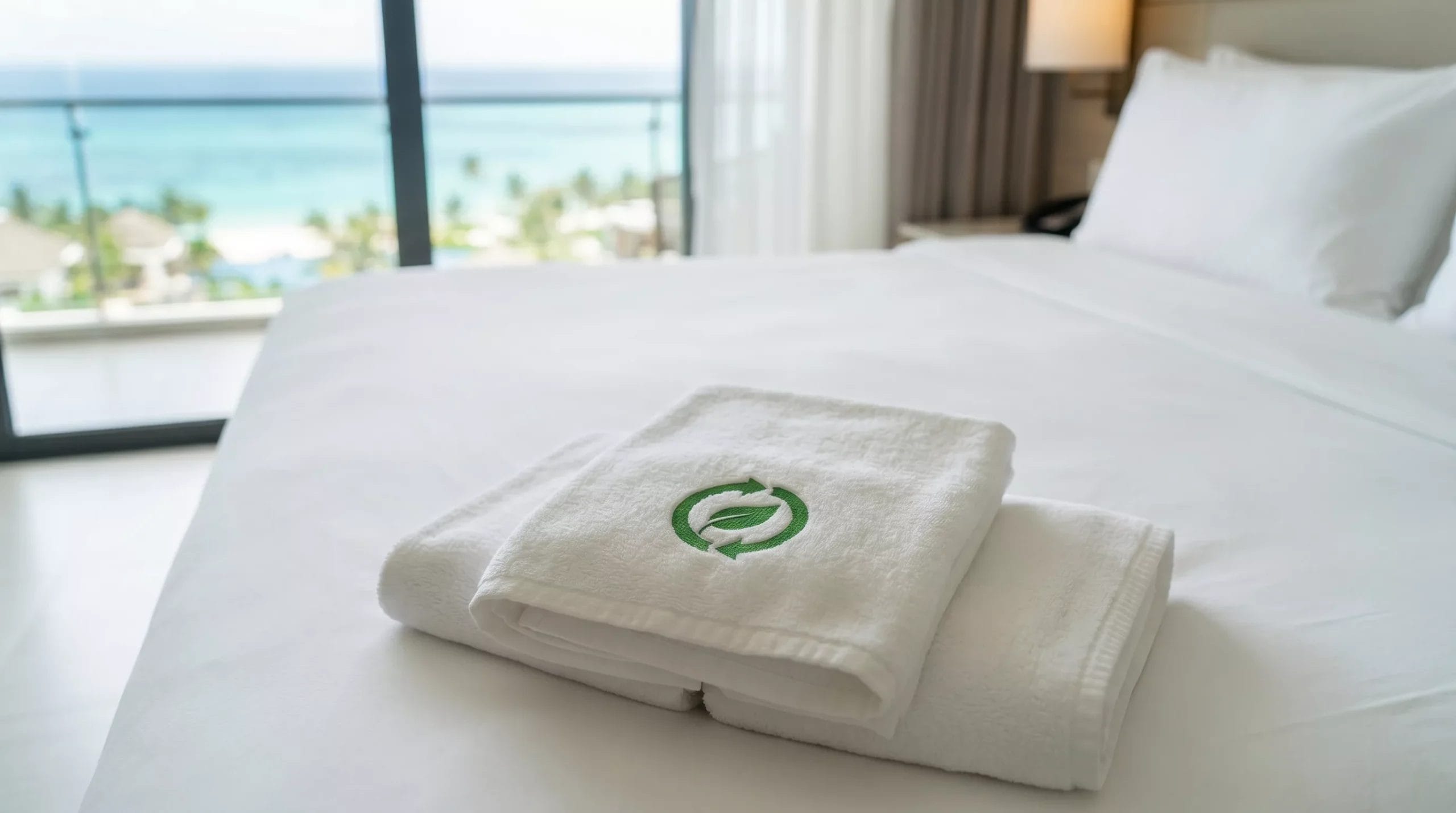 hotel towels linen hygiene standards scaled