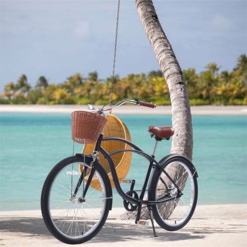 Derbal Beach Cruiser Bike AntiRust Bicycles