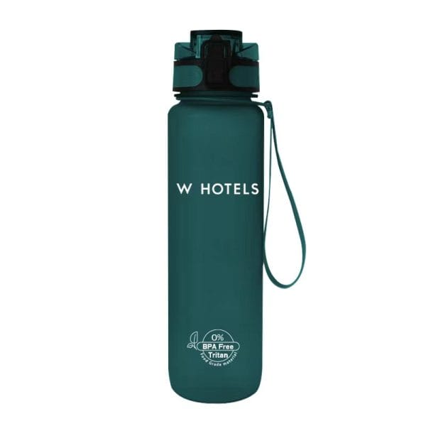 Derbal Tritan Water Bottle For Hotel