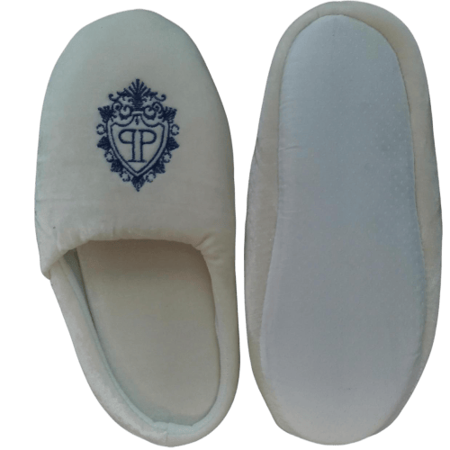 Hotel Slippers Disposable Guest Sandals Bulk