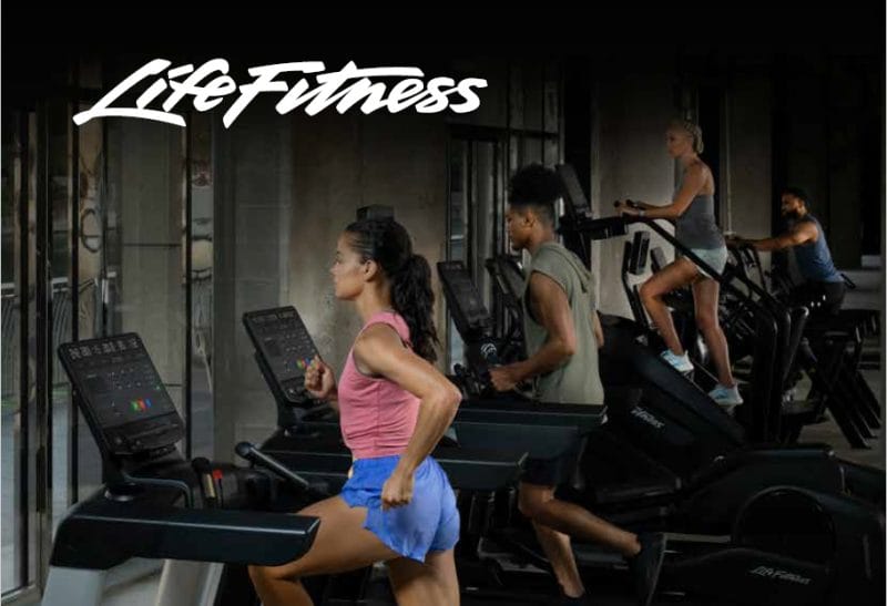 Life Fitness Gym Sports Equipments