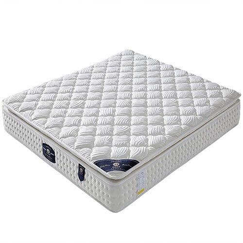 Top Quality Matress Guest Comfortable Matress DERBAL's Natural Latex Mattresses for Resorts and Hotels-1